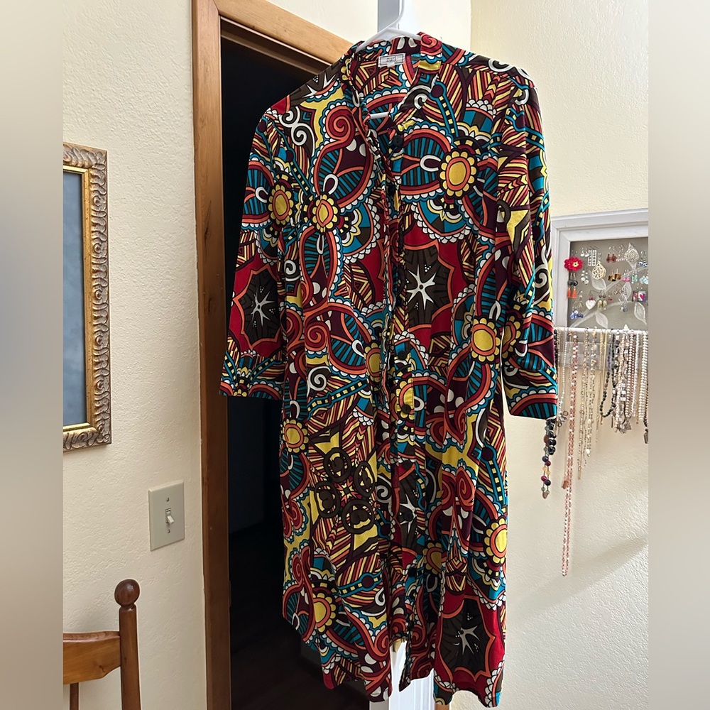 Zuri size large great condition no flaws #dolcevita pattern